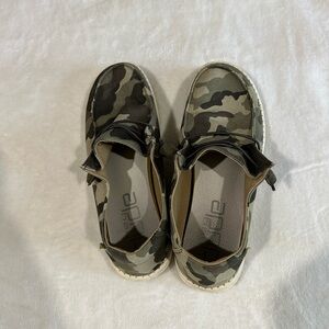 Women’s Heydude shoes